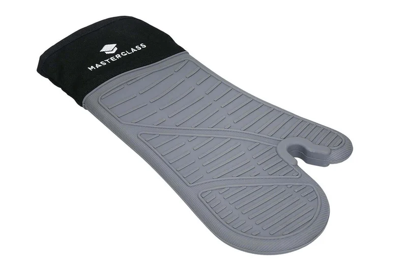 Gant pour four silicone MasterClass gris