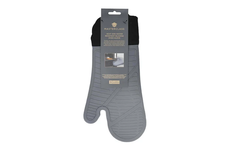 Gant pour four silicone MasterClass gris