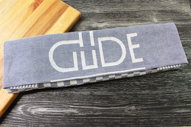 Couteau de chef Güde THE KNIFE 26cm unique et design manche chêne