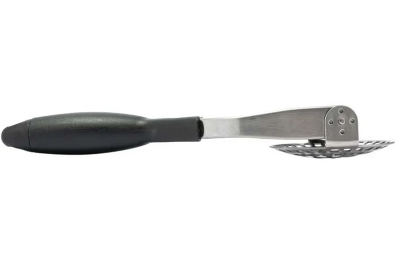 Presse-purée Westmark Spezial en inox et grille rabattable