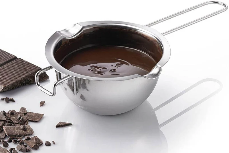 Récipient à bain-marie Westmark acier inox