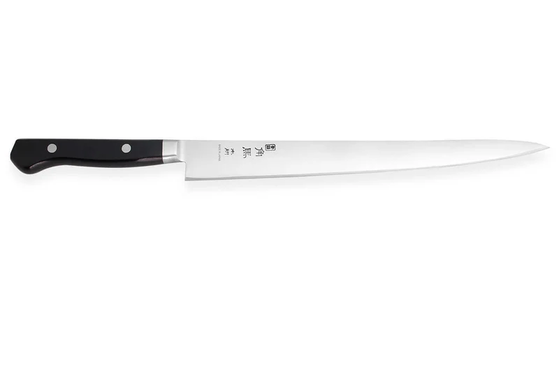 Couteau sujihiki japonais Shimomura TU-9000 27cm