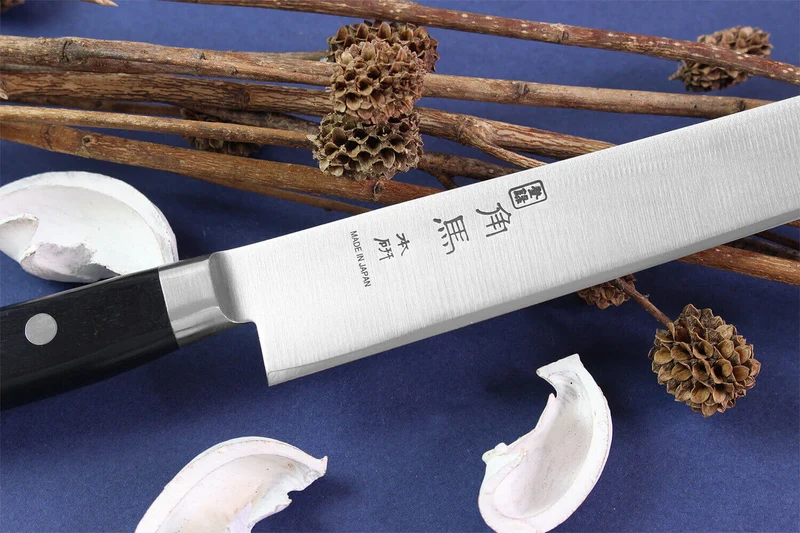 Couteau sujihiki japonais Shimomura TU-9000 27cm