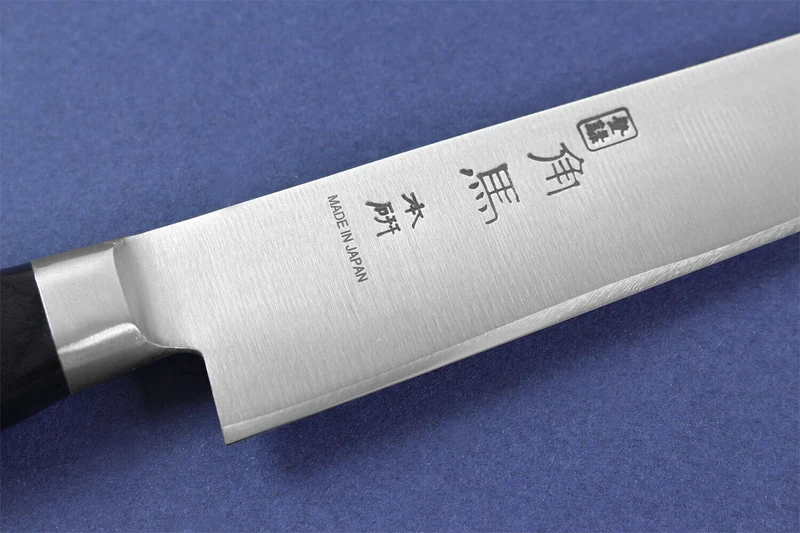 Couteau sujihiki japonais Shimomura TU-9000 24cm