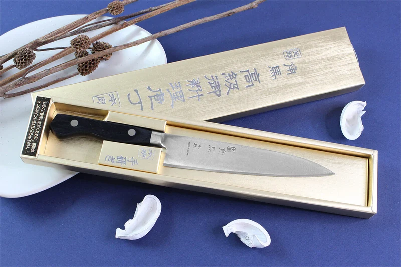 Couteau universel japonais Shimomura TU-9000 15cm