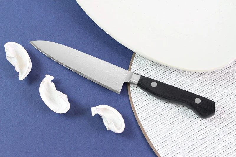 Couteau universel japonais Shimomura TU-9000 12,5cm