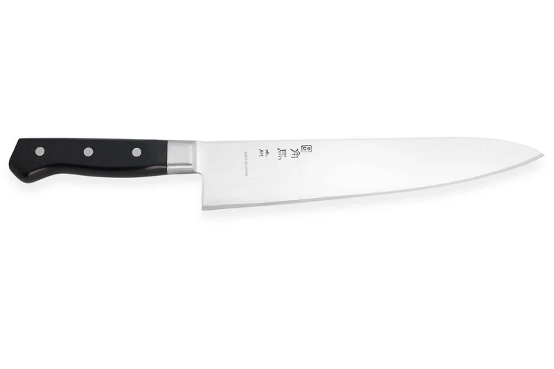 Couteau de chef japonais Shimomura TU-9000 24cm