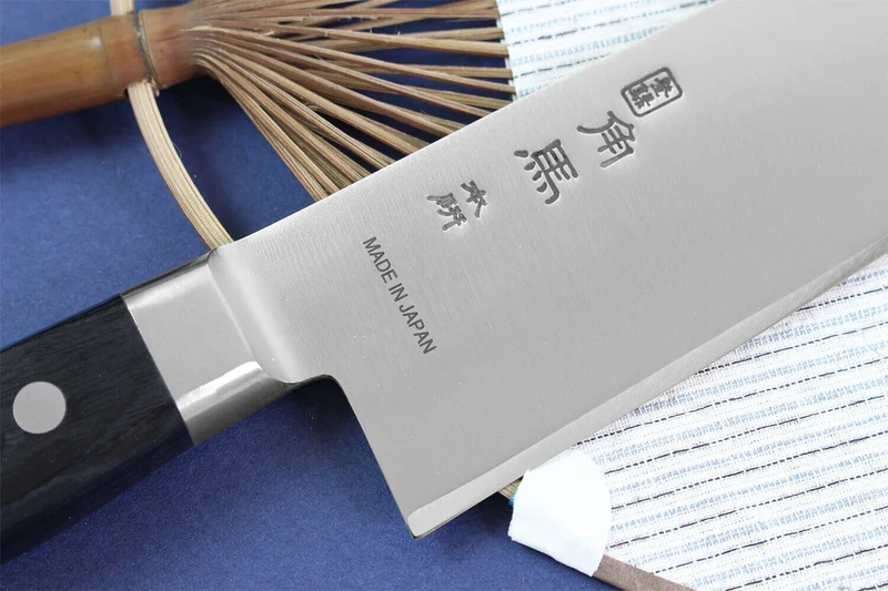 Couteau de chef japonais Shimomura TU-9000 21cm