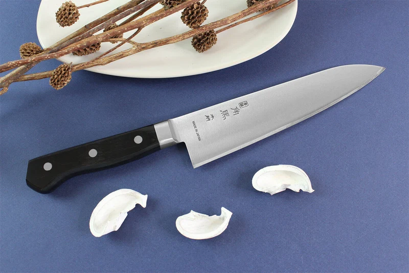 Couteau de chef japonais Shimomura TU-9000 18cm