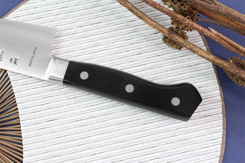 Couteau de chef japonais Shimomura TU-9000 18cm