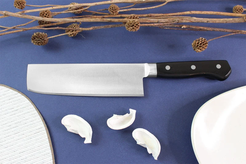 Couteau nakiri japonais Shimomura TU-9000 16,5cm