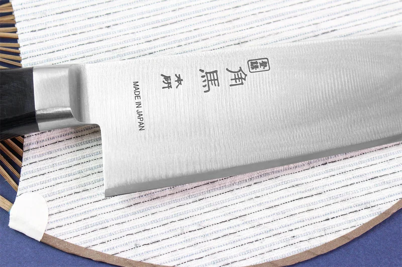 Couteau santoku japonais Shimomura TU-9000 17cm
