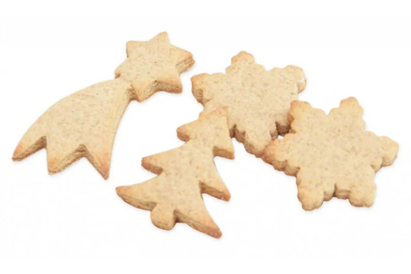 Coffret pour biscuits de Noël Mirontaine 7 pièces