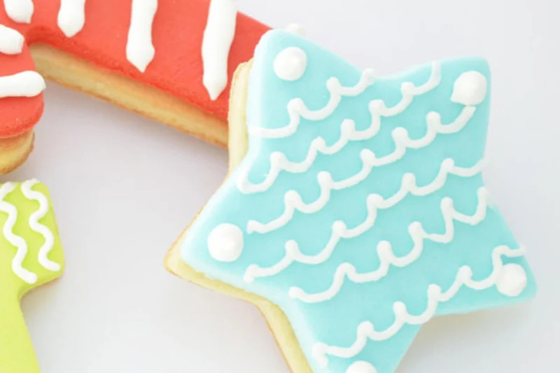 Seau 18 emporte pièces Scrapcooking Noël en acier
