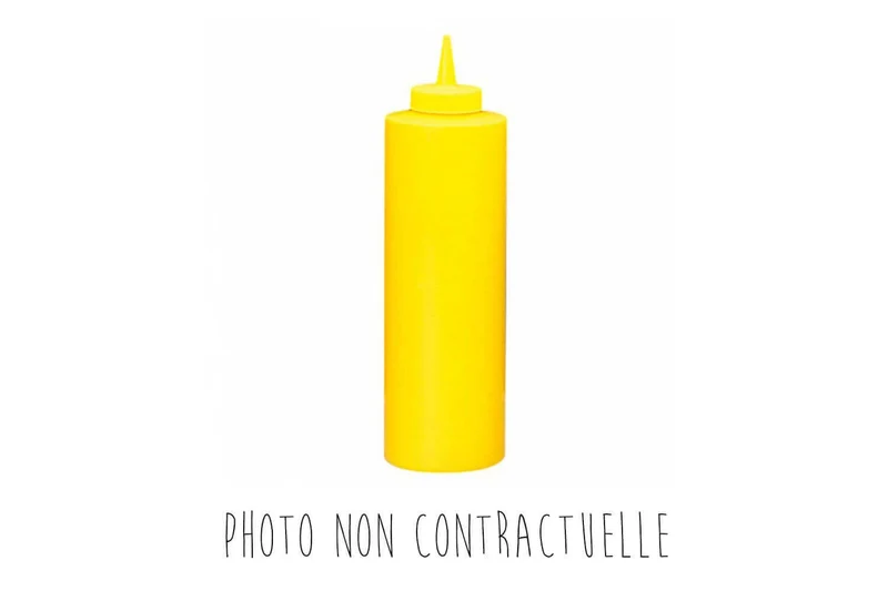 Flacon verseur souple 72cl