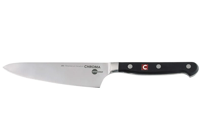 Couteau universel Chroma Japan Chef 13.7cm acier allemand