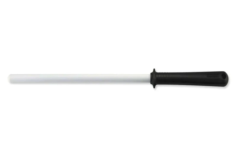 Fusil à aiguiser Kyocera mèche céramique de 23 cm pour couteaux acier