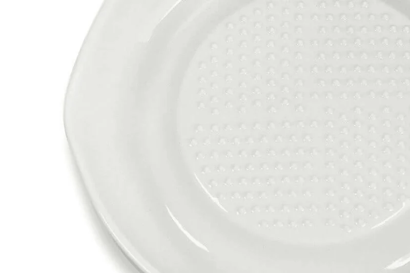 Râpe KYOCERA pour fruits et légumes en céramique - Diamètre 9 cm