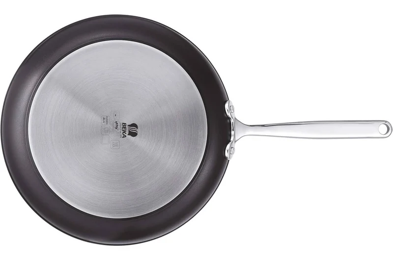 Poêle à frire antiadhésive Beka Titan 30cm en aluminium forgé