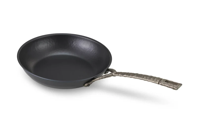 Poêle à frire Beka Artist 24cm en acier carbone bleu