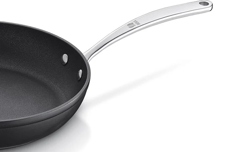 Poêle à frire antiadhésive Beka Titan 28cm en aluminium forgé