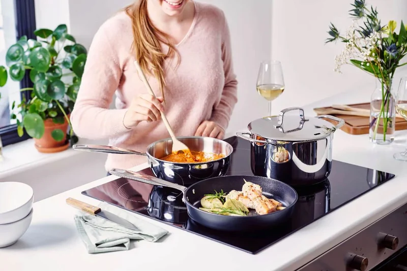 Saucière Beka Maestro Multiply 20cm en acier inoxydable 18/10