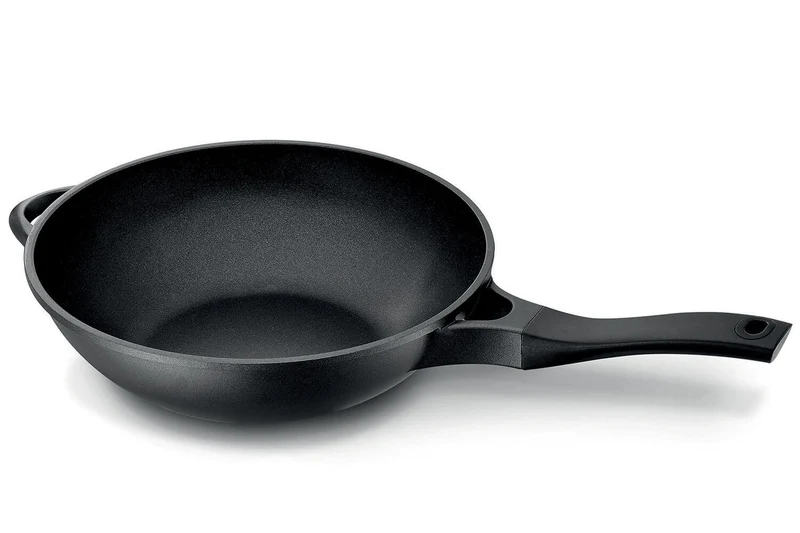 Wok antiadhésif Beka Energy 30cm en fonte d'aluminium