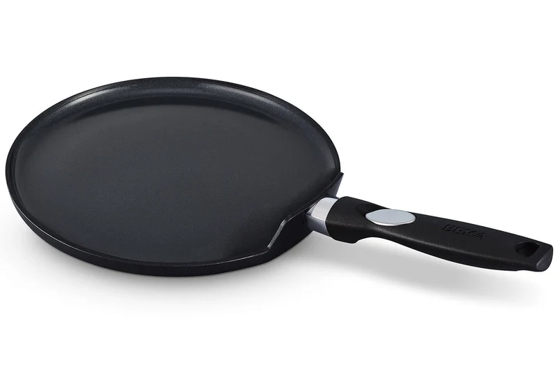 Poêle à crêpes Beka Pro Induc 24cm revêtement céramique antiadhérent