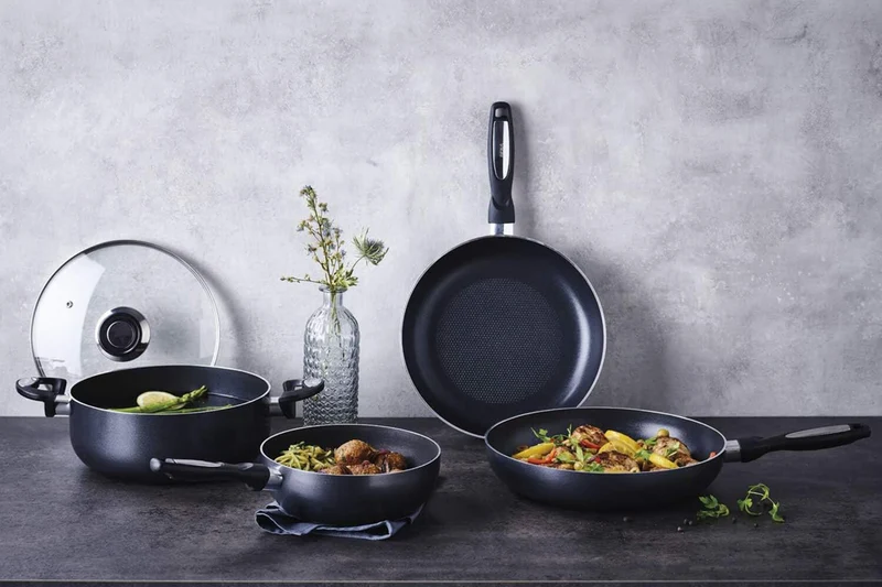 Mini wok Beka Pro Induc 20cm revêtement céramique antiadhérent
