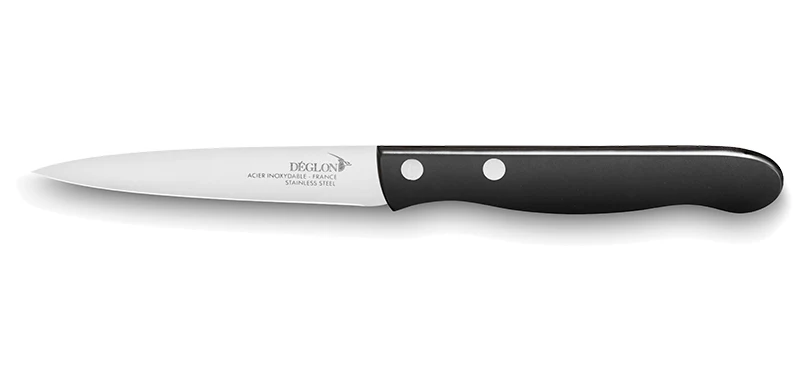 Couteau de Cuisine Office Darkwood Deglon