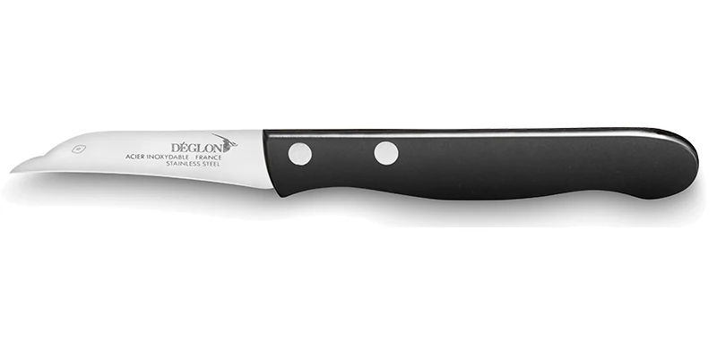 Couteau de Cuisine Office bec oiseau Deglon