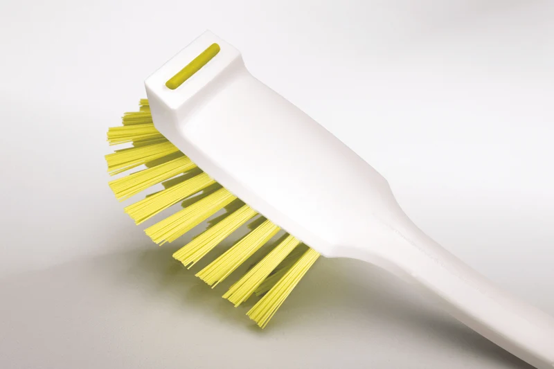 Brosse à vaisselle Joseph Joseph Edge avec repose-évier
