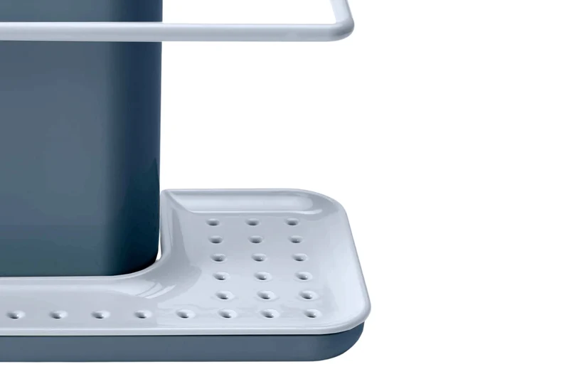 Rangement d'évier Joseph Joseph Caddy en polymère gris