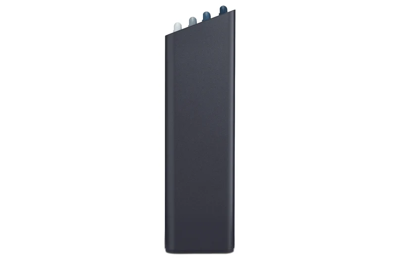 Set de 4 planches à découper Joseph Joseph Folio Grand graphite + étui