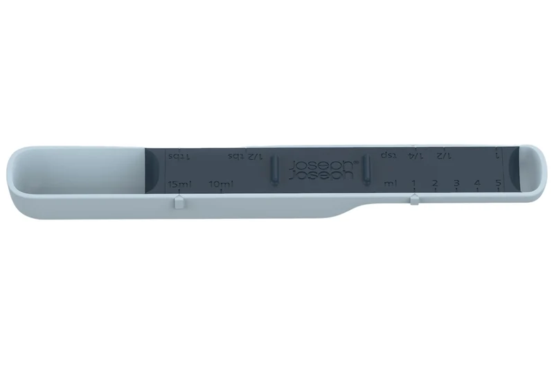 Cuillère à mesurer réglable Joseph Joseph Measure-Up en polymère bleu