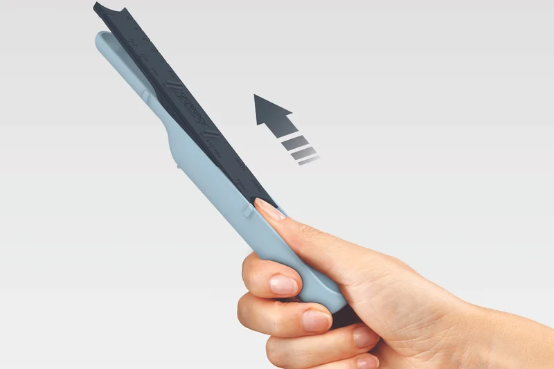 Cuillère à mesurer réglable Joseph Joseph Measure-Up en polymère bleu