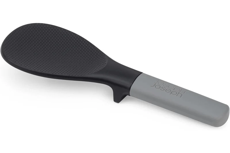 Cuillère à riz Joseph Joseph Elevate Fusion avec reposoir intégré