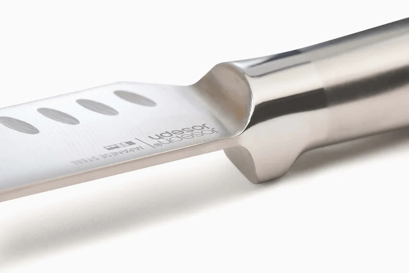 Bloc de 5 couteaux Joseph Joseph Elevate Steel Knives en bambou