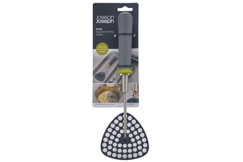 Presse-purée pliable Joseph Joseph Delta en polymère