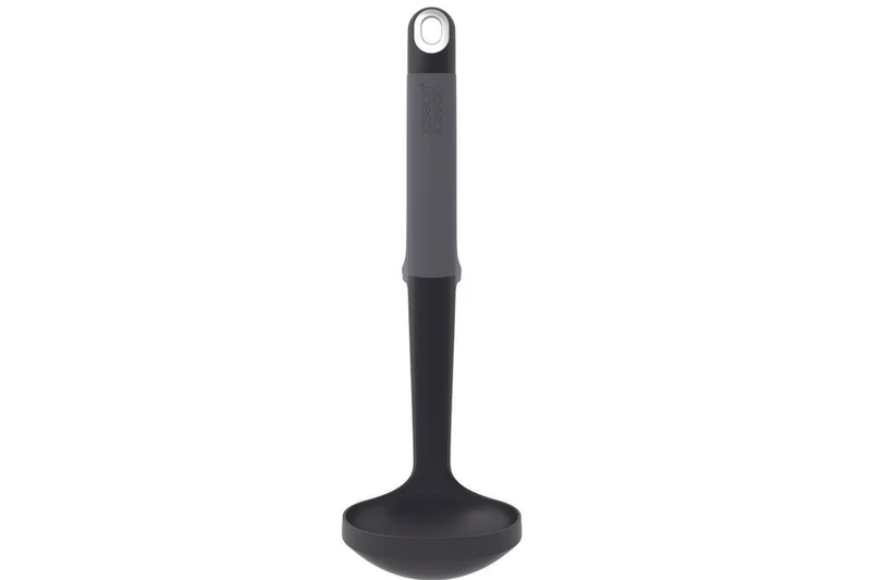 Carrousel de 6 ustensiles Joseph Joseph Elevate en silicone et nylon gris