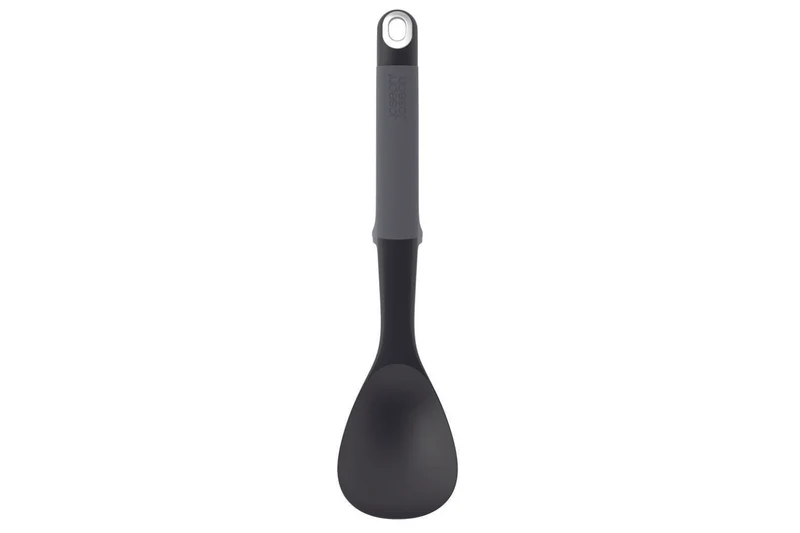 Carrousel de 6 ustensiles Joseph Joseph Elevate en silicone et nylon gris