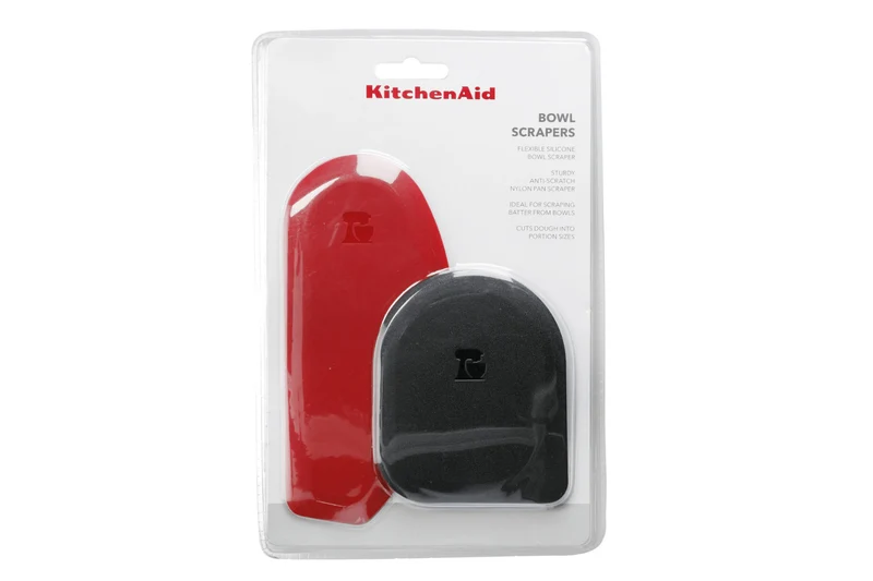 Set de 2 cornes à pâtisserie Kitchen Aid en silicone
