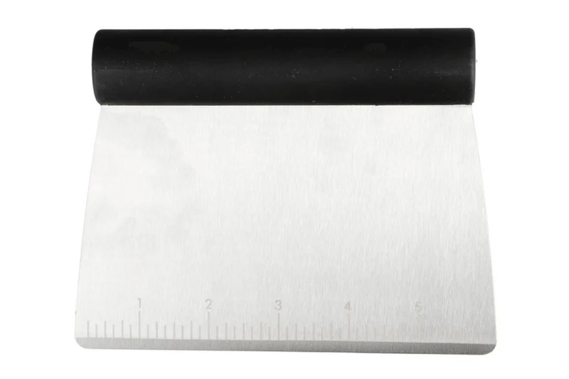 Corne coupe-pâte Kitchen Aid en acier inoxydable