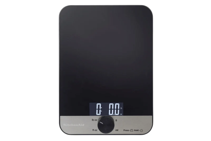 Balance de cuisine numérique Kitchen Aid capacité 5kg