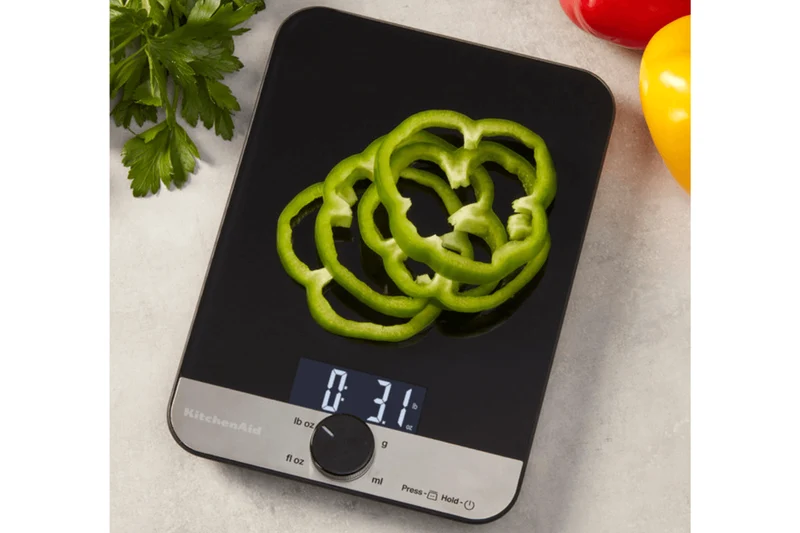 Balance de cuisine numérique Kitchen Aid capacité 5kg