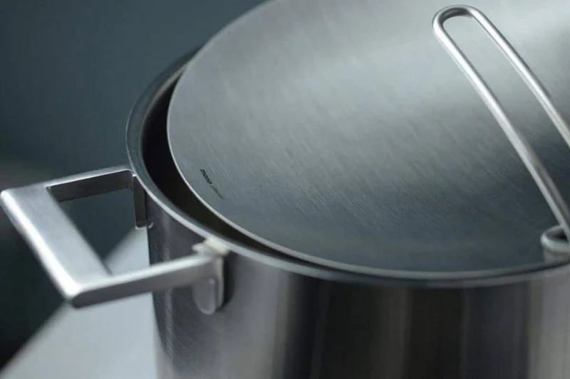 Couvercle universel inox Mono Multitop diamètre 26cm