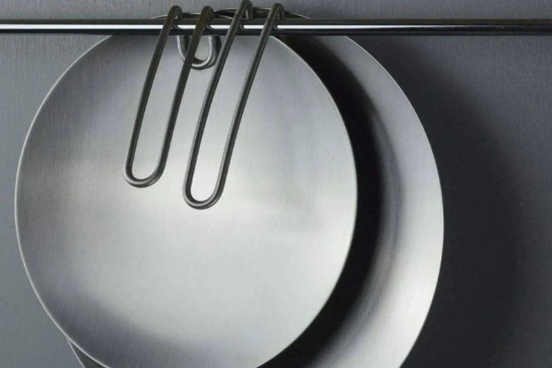 Couvercle universel inox Mono Multitop diamètre 26cm
