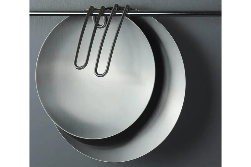 Couvercle universel inox Mono Multitop diamètre 22cm