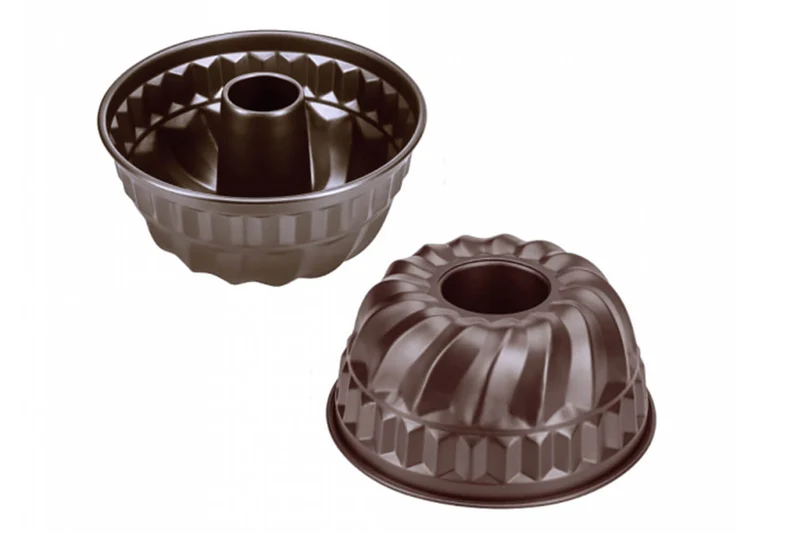 Moule à Kouglof Gobel anti-adhérent - Diamètre 21cm