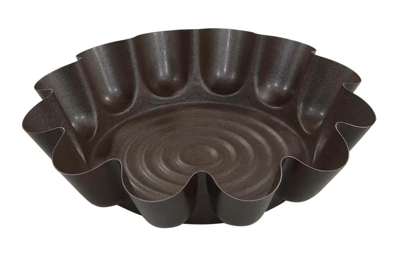 Moule à tourte individuel Gobel anti-adhérent - Diamètre 17cm
